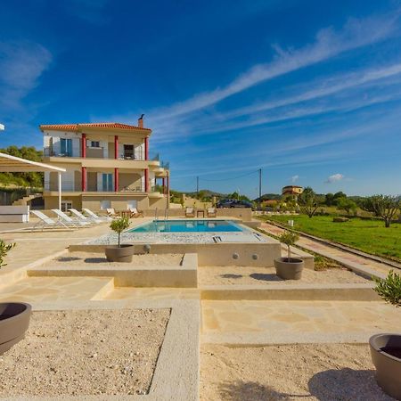 The Leaf House - Kefalonia Lixouri Luaran gambar