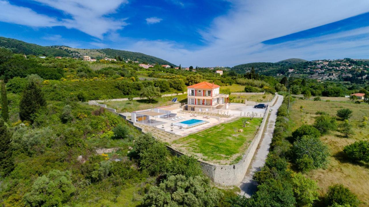 The Leaf House - Kefalonia Lixouri Luaran gambar