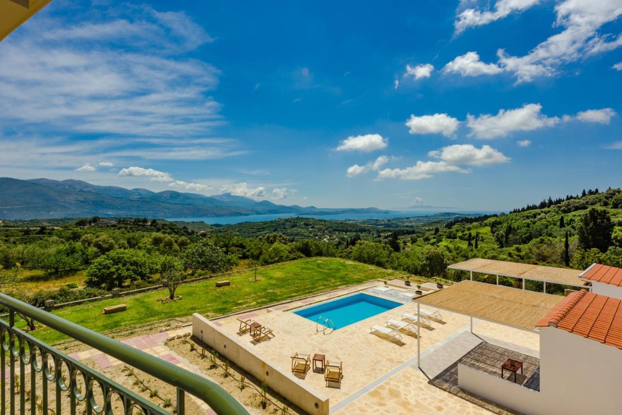 The Leaf House - Kefalonia Lixouri Luaran gambar
