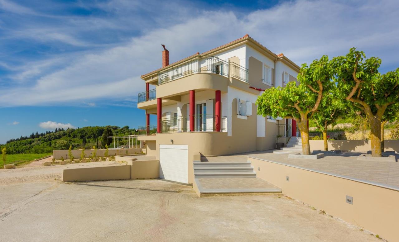 The Leaf House - Kefalonia Lixouri Luaran gambar