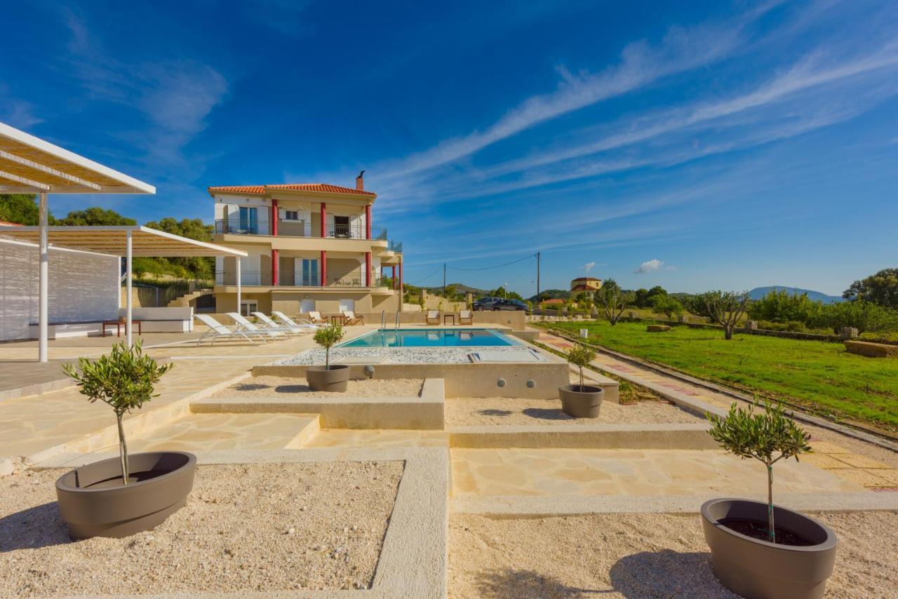 The Leaf House - Kefalonia Lixouri Luaran gambar