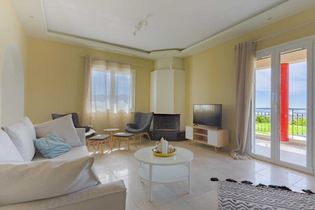 The Leaf House - Kefalonia Lixouri Luaran gambar
