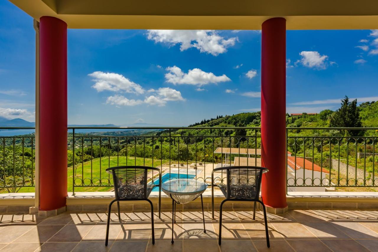 The Leaf House - Kefalonia Lixouri Luaran gambar