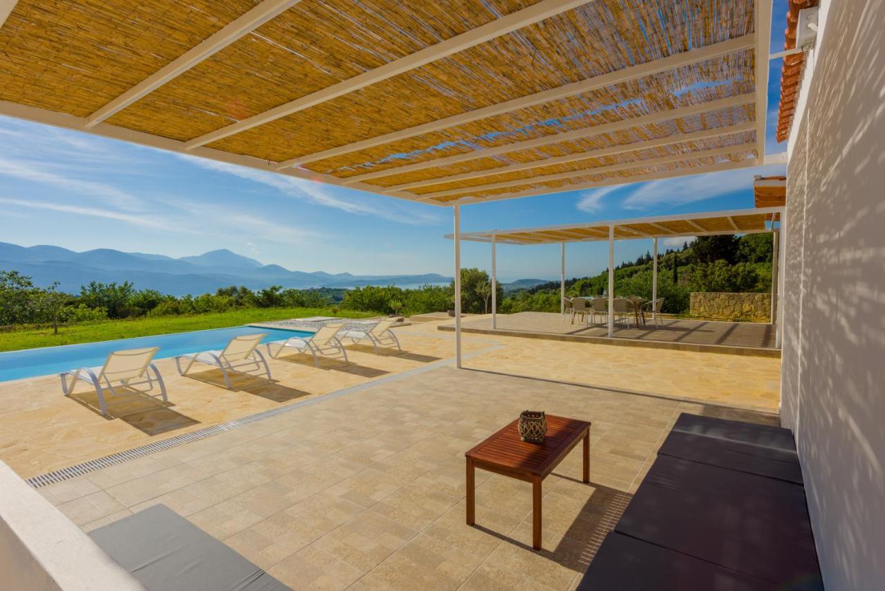 The Leaf House - Kefalonia Lixouri Luaran gambar