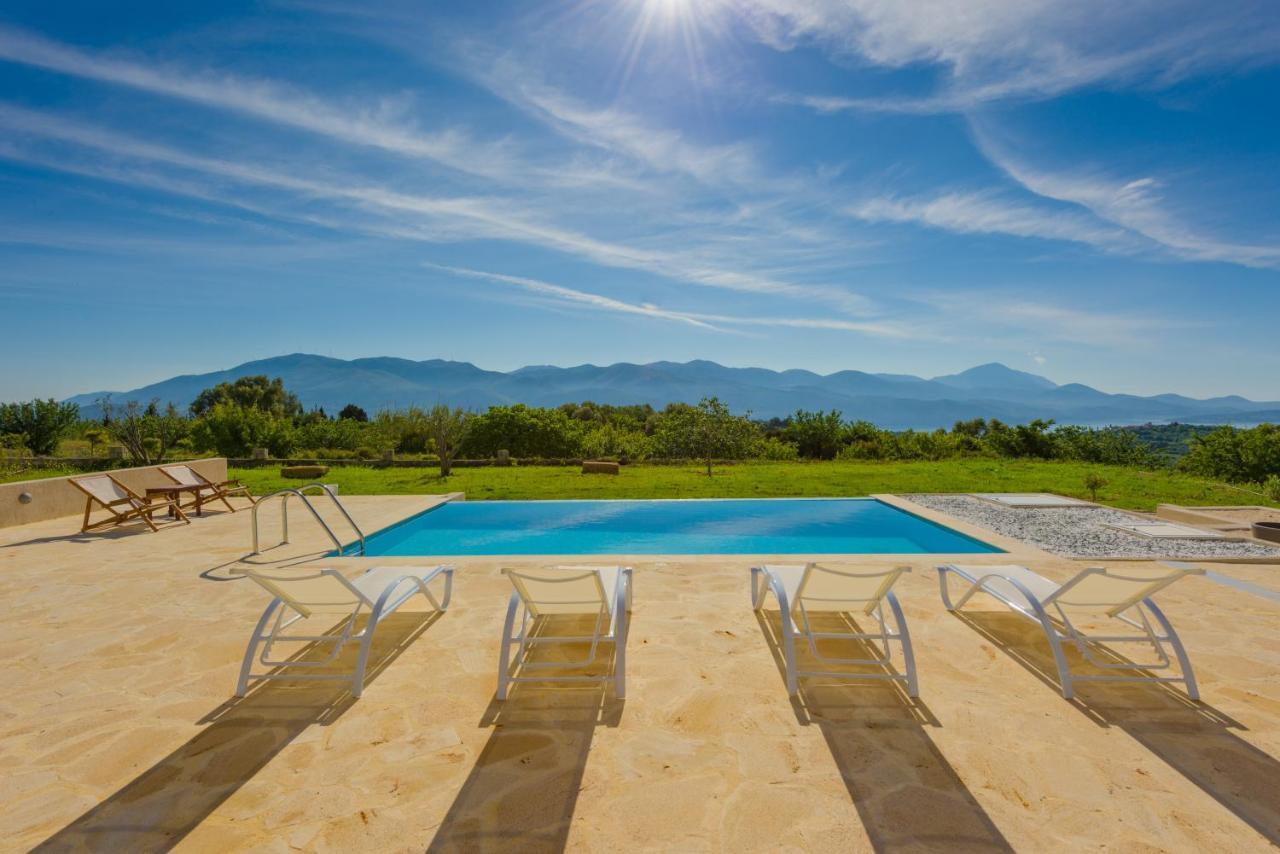 The Leaf House - Kefalonia Lixouri Luaran gambar