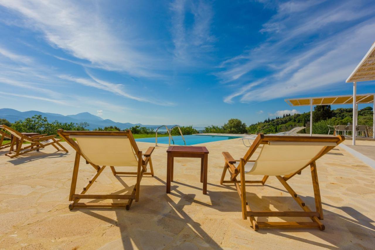 The Leaf House - Kefalonia Lixouri Luaran gambar