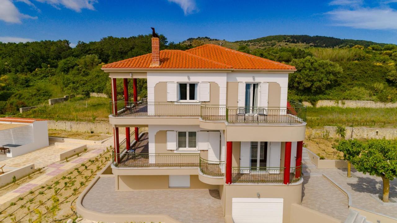 The Leaf House - Kefalonia Lixouri Luaran gambar