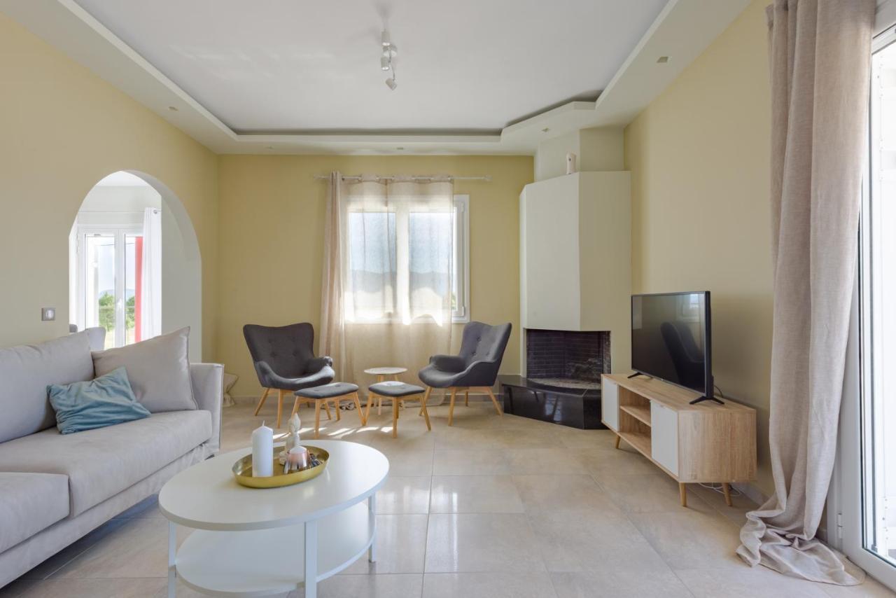 The Leaf House - Kefalonia Lixouri Luaran gambar