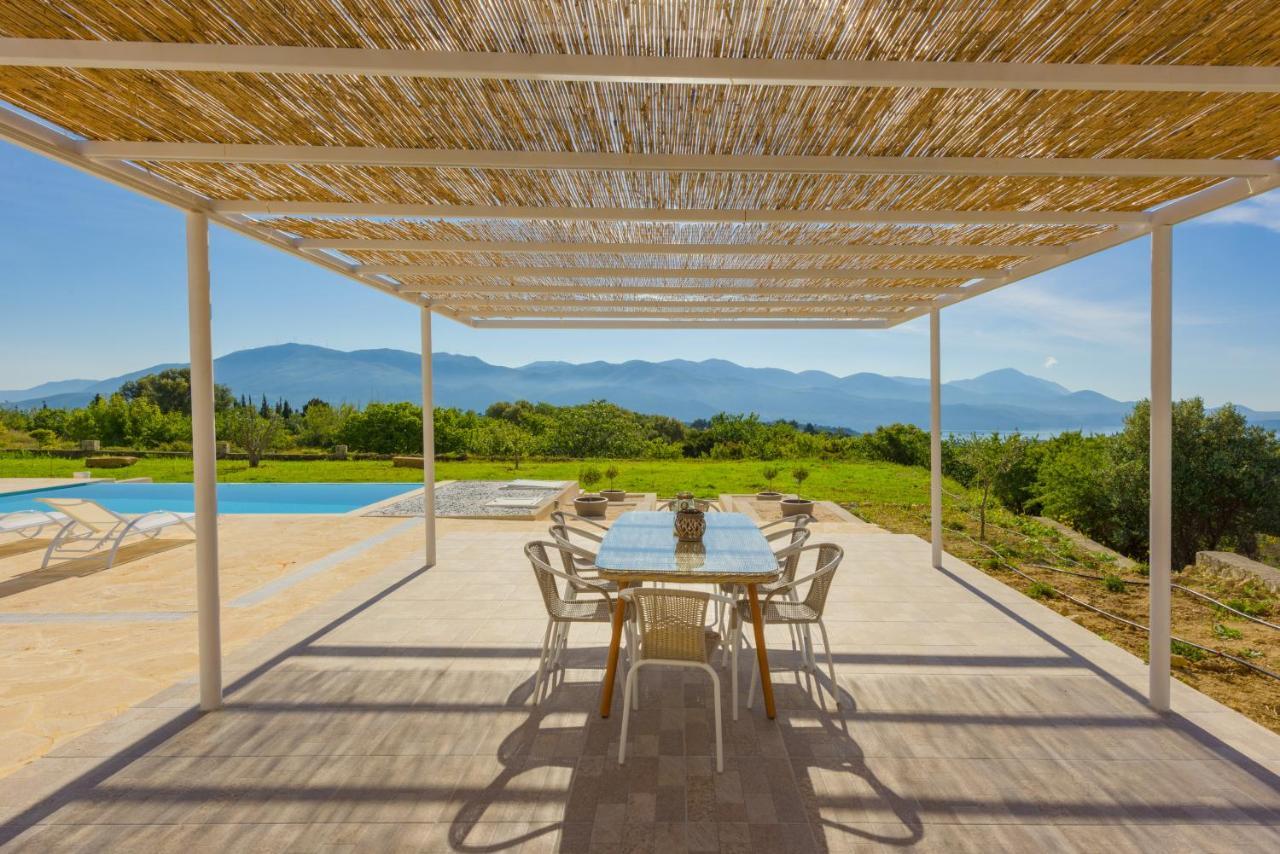 The Leaf House - Kefalonia Lixouri Luaran gambar
