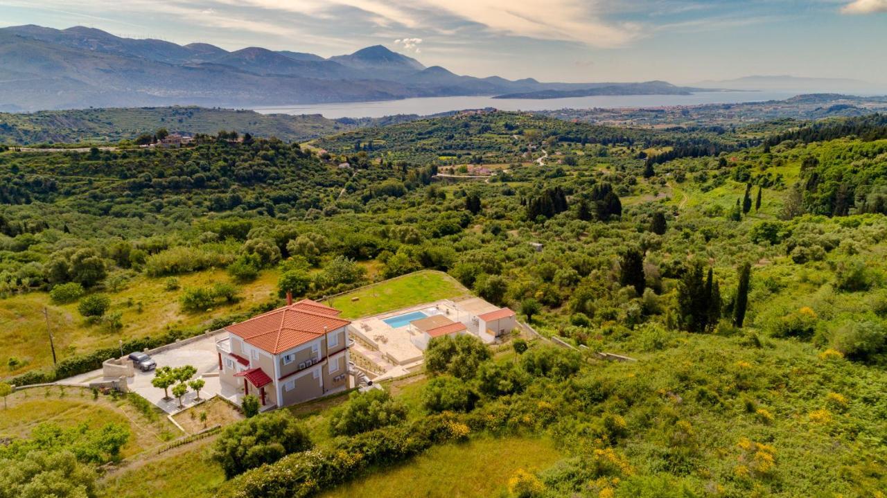 The Leaf House - Kefalonia Lixouri Luaran gambar