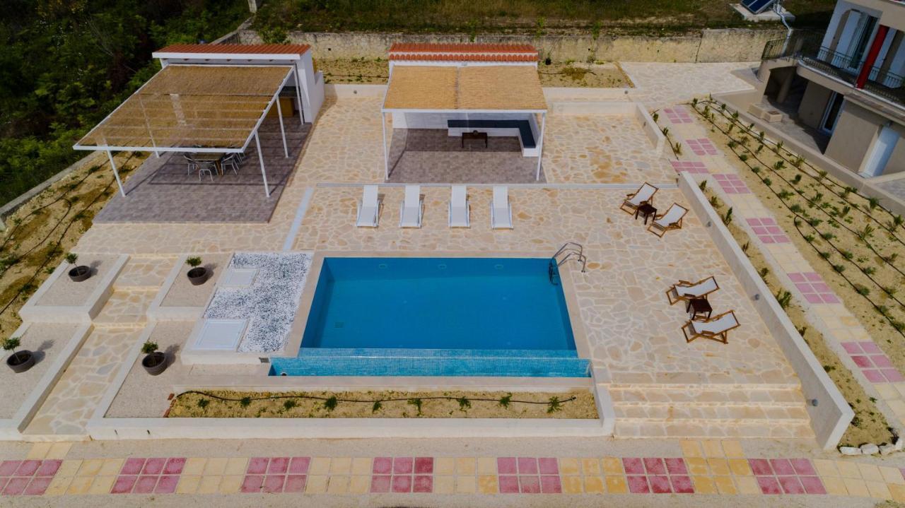 The Leaf House - Kefalonia Lixouri Luaran gambar